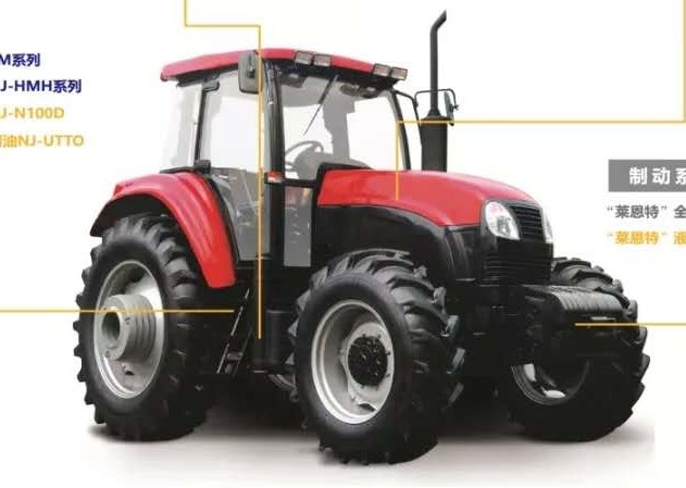 農(nóng)忙時節(jié)到了，想好您的犁地機用什么機油了嗎？